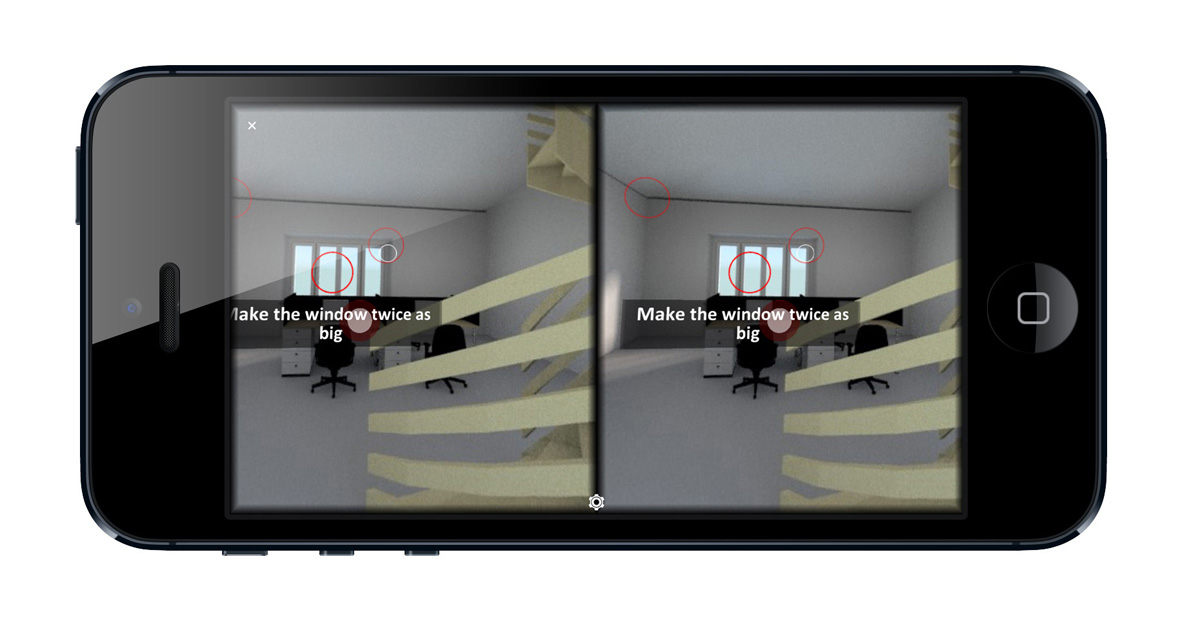 REVIZ - Mobile Virtual Reality App