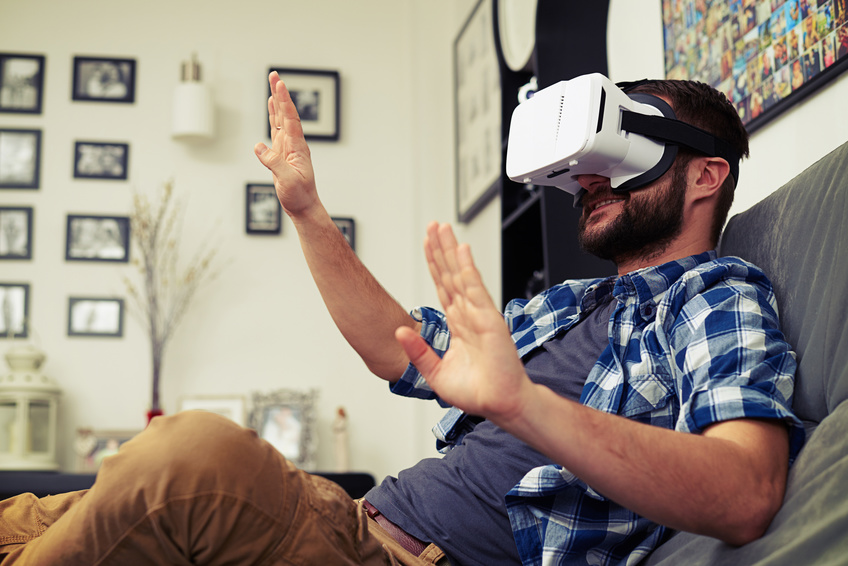 Virtual Reality in der Architekturvisualisierung